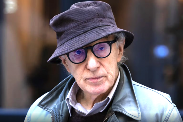 Woody Allen. “Mientras haya libertad de expresión, habrá humor”